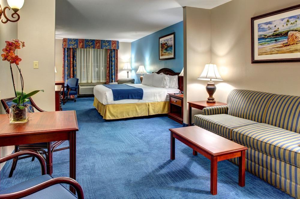 Holiday Inn Express & Suites Miami Kendall By Ihg Country Walk Bagian luar foto