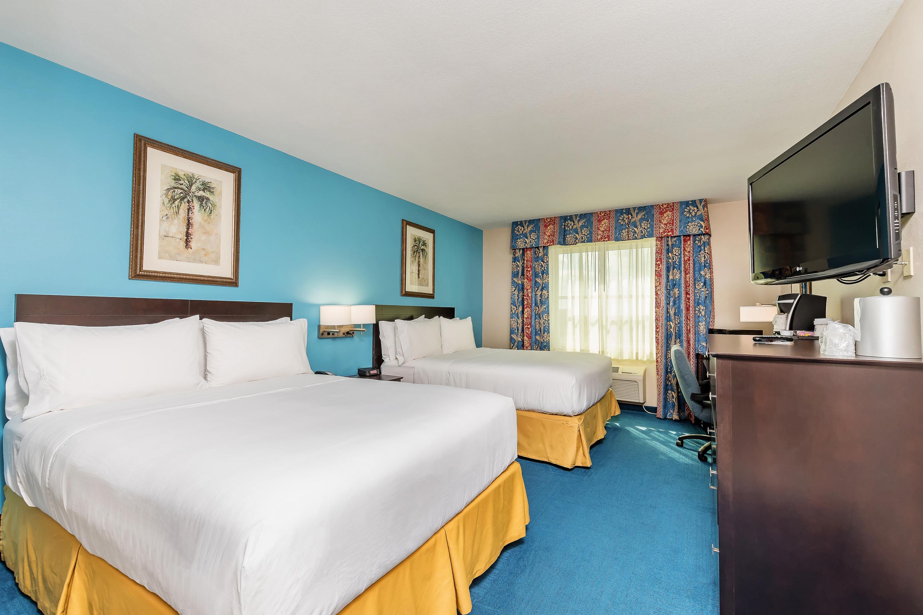 Holiday Inn Express & Suites Miami Kendall By Ihg Country Walk Bagian luar foto