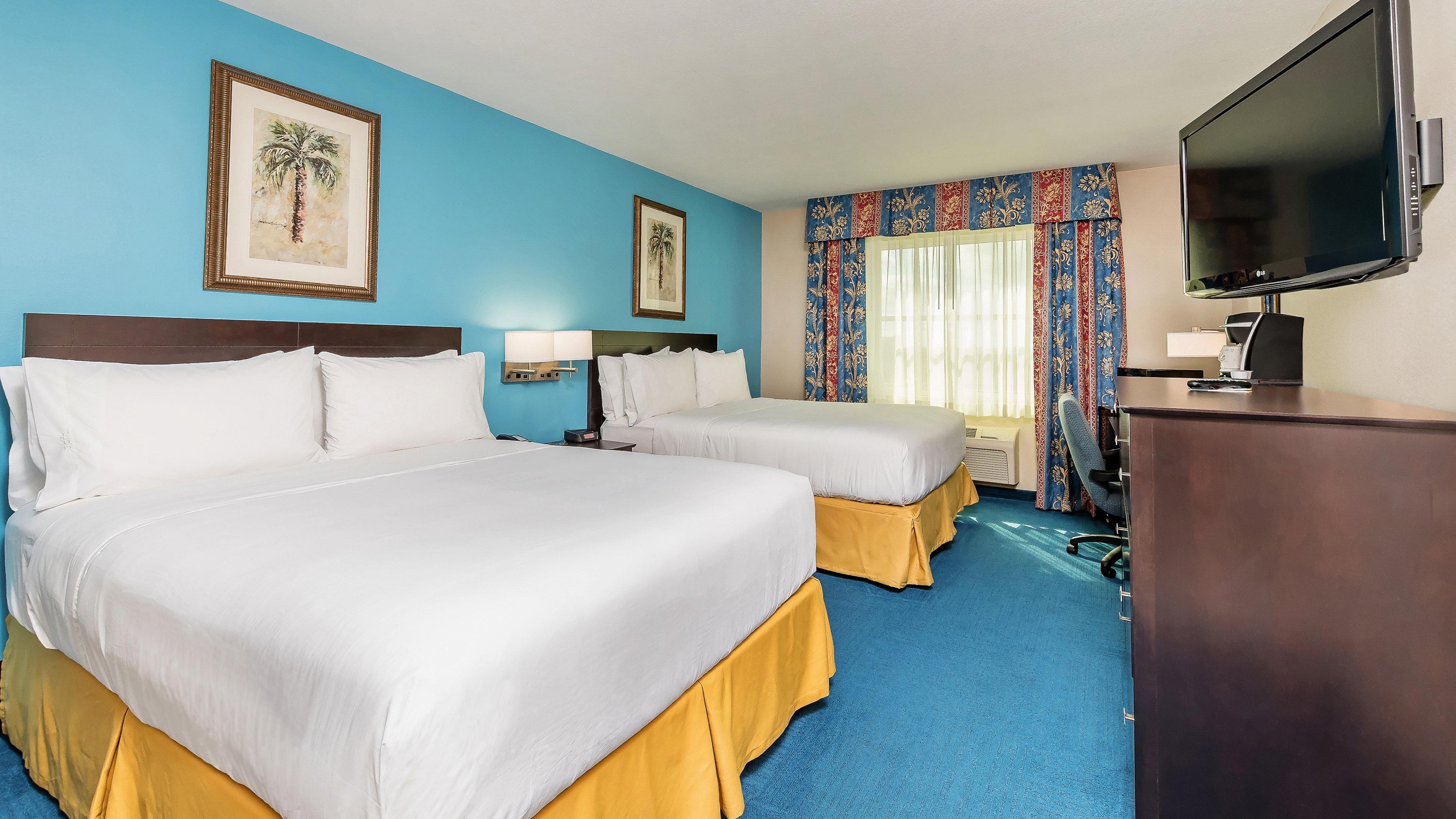 Holiday Inn Express & Suites Miami Kendall By Ihg Country Walk Bagian luar foto