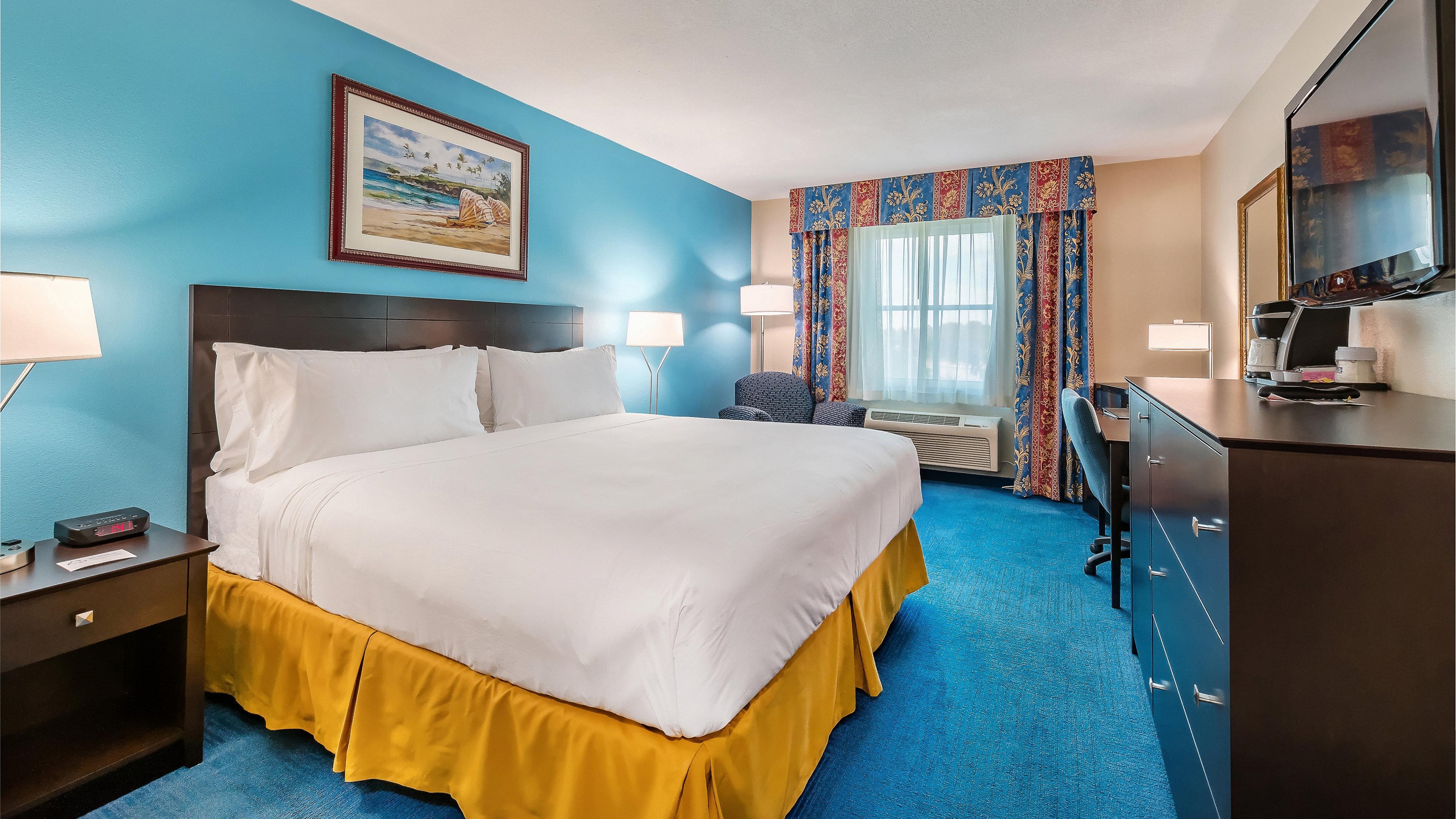 Holiday Inn Express & Suites Miami Kendall By Ihg Country Walk Bagian luar foto