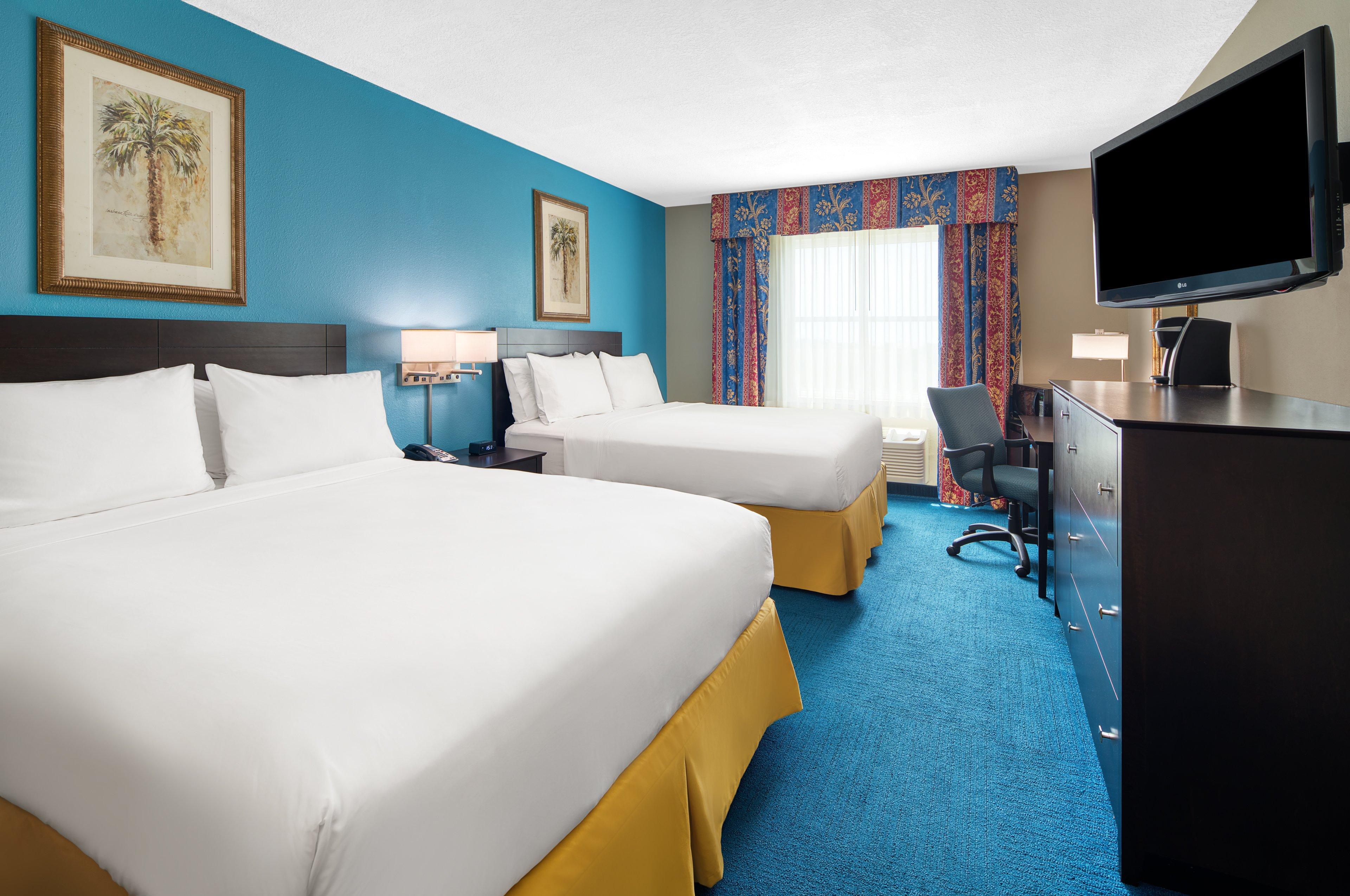 Holiday Inn Express & Suites Miami Kendall By Ihg Country Walk Bagian luar foto
