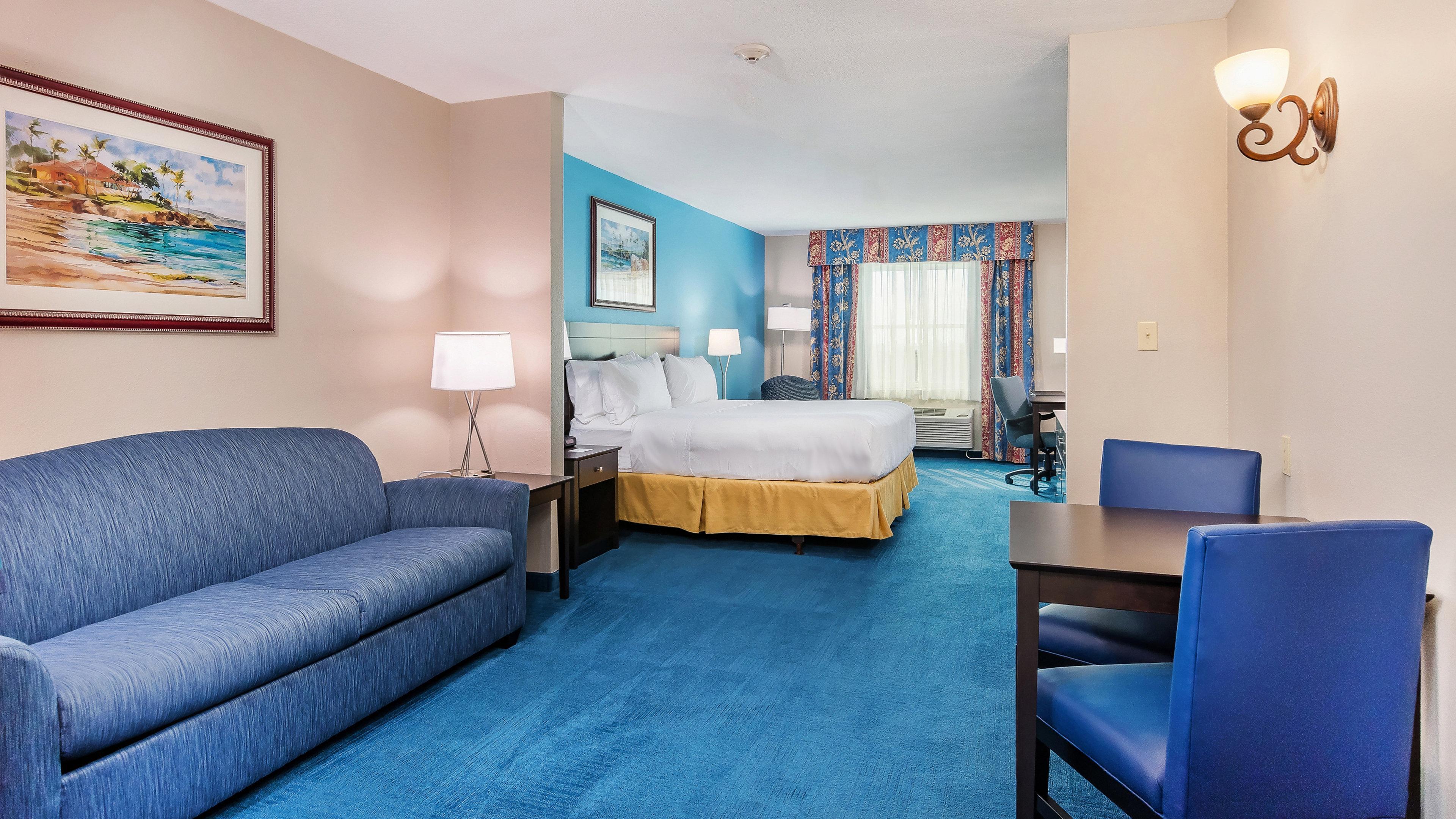 Holiday Inn Express & Suites Miami Kendall By Ihg Country Walk Bagian luar foto