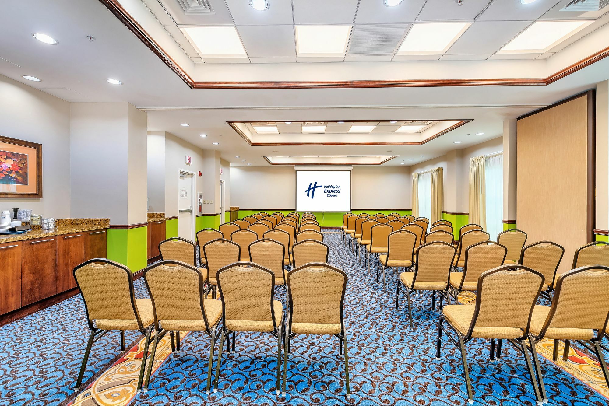 Holiday Inn Express & Suites Miami Kendall By Ihg Country Walk Bagian luar foto